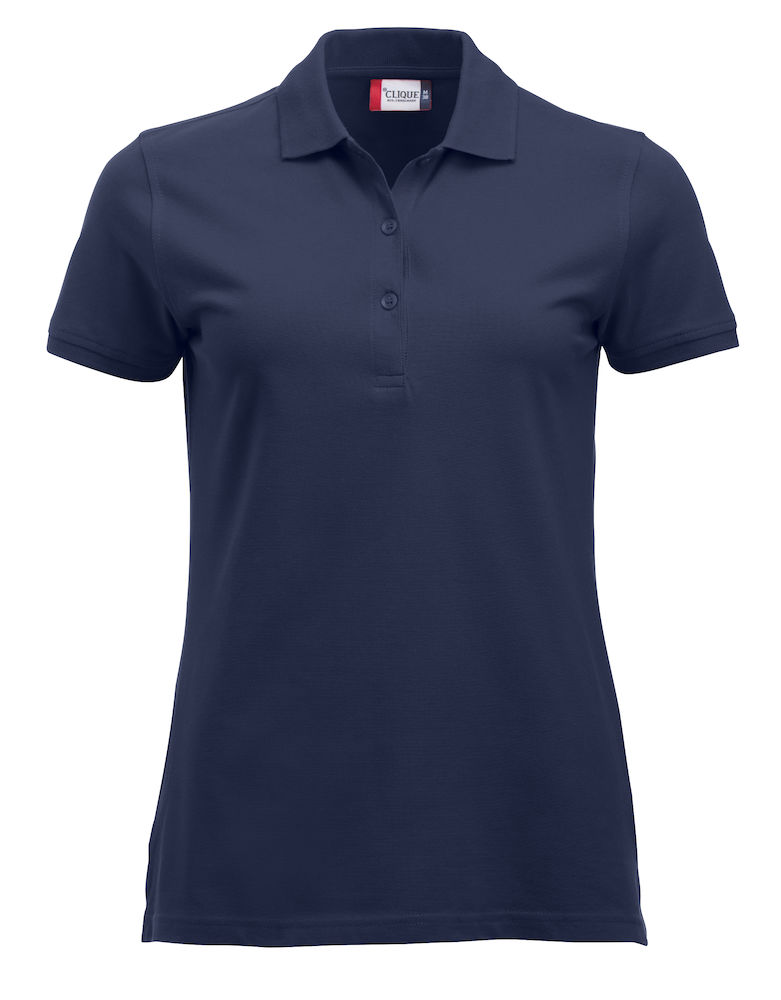 NW Clique - Classic Marion Pike S/S, Dame